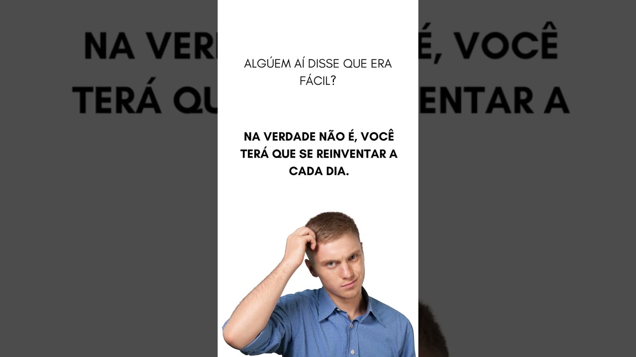 Empreender em RH: Ser&aacute; que F&Aacute;CIL? #shorts