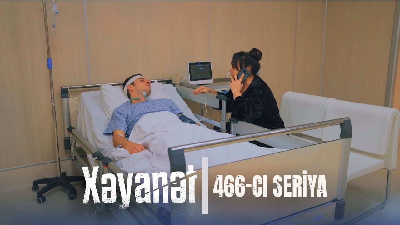 Xəyanət (3-c&uuml; m&ouml;vs&uuml;m 466-cı Seriya)