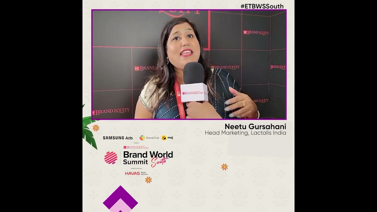 Neetu Gursahani on South India&rsquo;s Evolving Consumer Mindset | BWSSouth2025