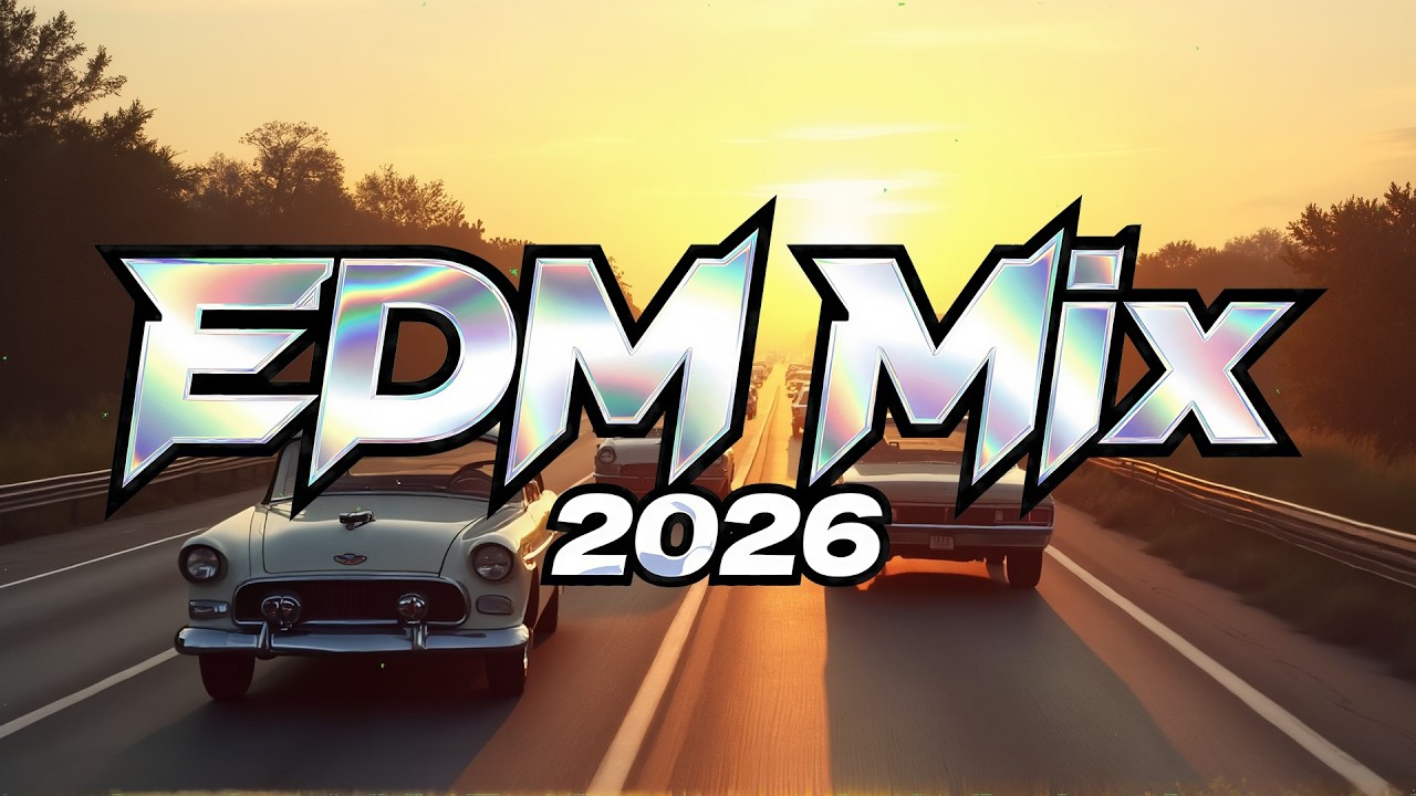 Ultimate Gym Mix 2026 💪 High Energy EDM Tracks for Intense Workouts & Fitness Motivation