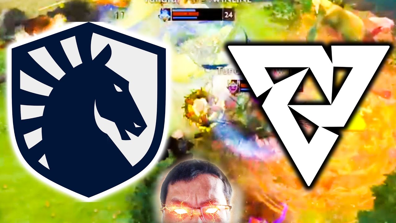 TUNDRA vs LIQUID - WHAT A HERO! ▌FISSURE PLAYGROUND 2 DOTA 2