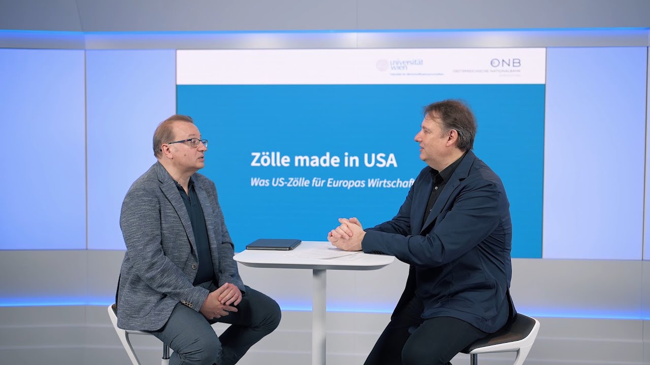 Zölle made in USA - Was die neuen US-Zölle für Europas Wirtschaft bedeuten
