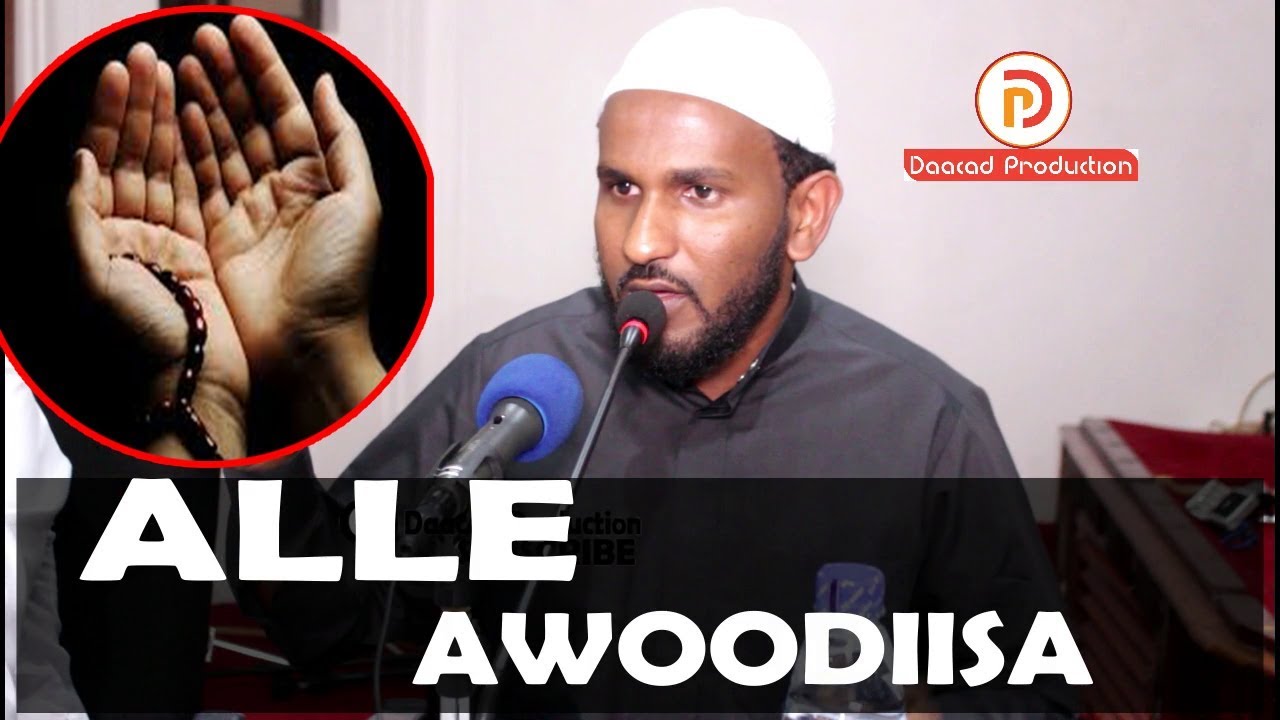 ALAAHU AKBAR | AWOODA ALLE WAYNE || Sh Maxamed Diini
