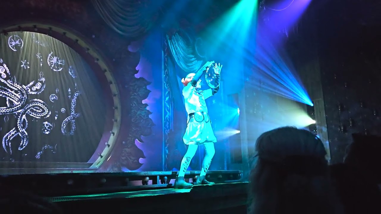 Le Cirque Arcanus | Epic Universe | Universal Orlando