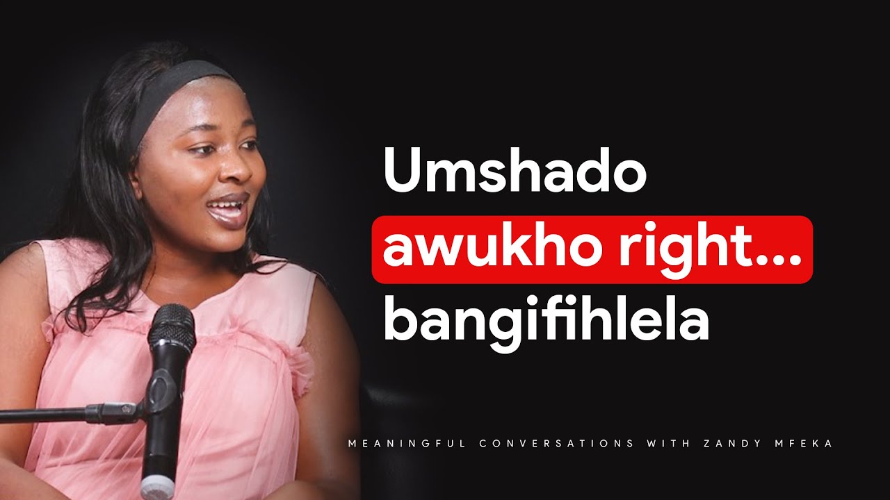EP 43 || Thando Dlamuka | Isencane Lengane | Umshado awuhlukile nokuba i security yemizi yabantu |