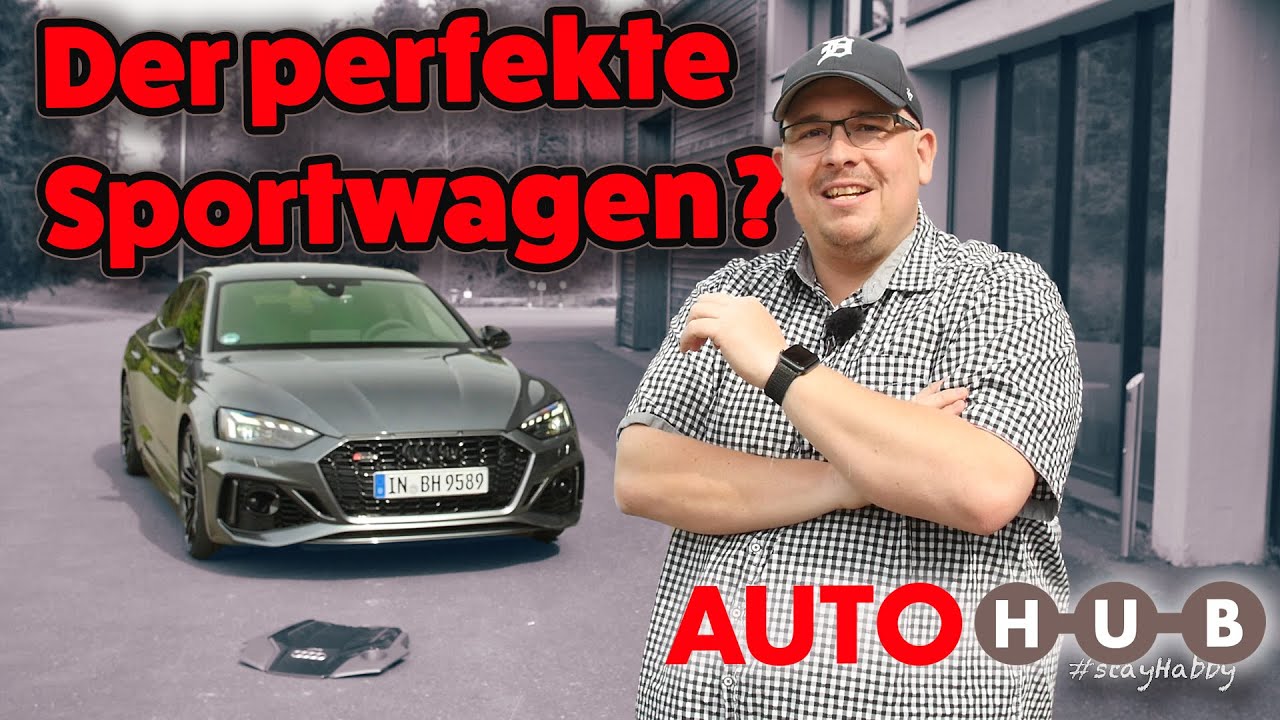 Audi RS5 // Review / Test