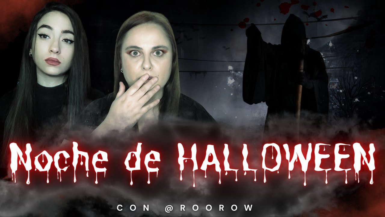 DIRECTO ESPECIAL NOCHE DE HALLOWEEN con @Roorow