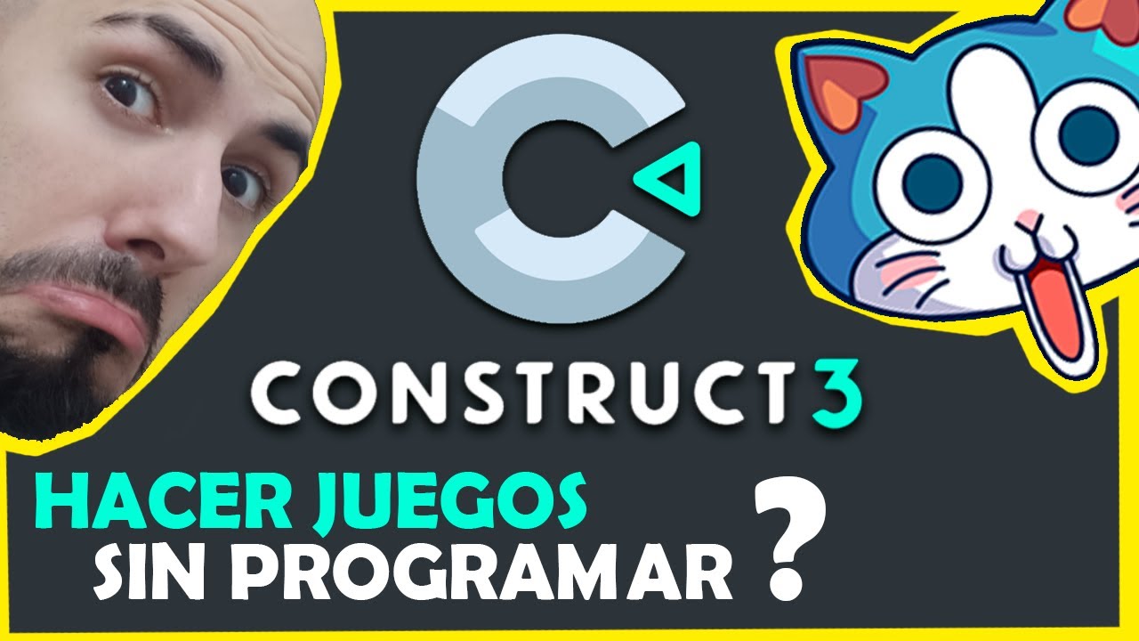 Explorando Construct 3: Mi Primer Encuentro con un Motor de Juegos en el Navegador