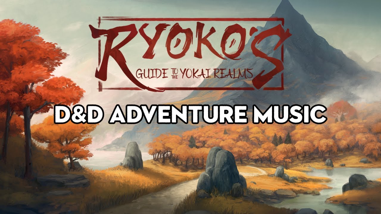 D&D Ambient Adventure Music - Arena of the Armoured Kaiju [Ryoko's Guide]