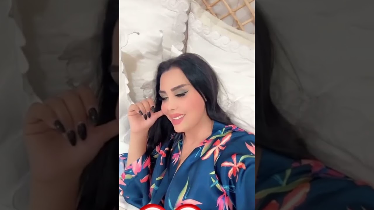 المتشددين يتهجمون علي⁉️لان لما بلبس يبين صدري كبير وخط النهدين🤣هند القحطاني