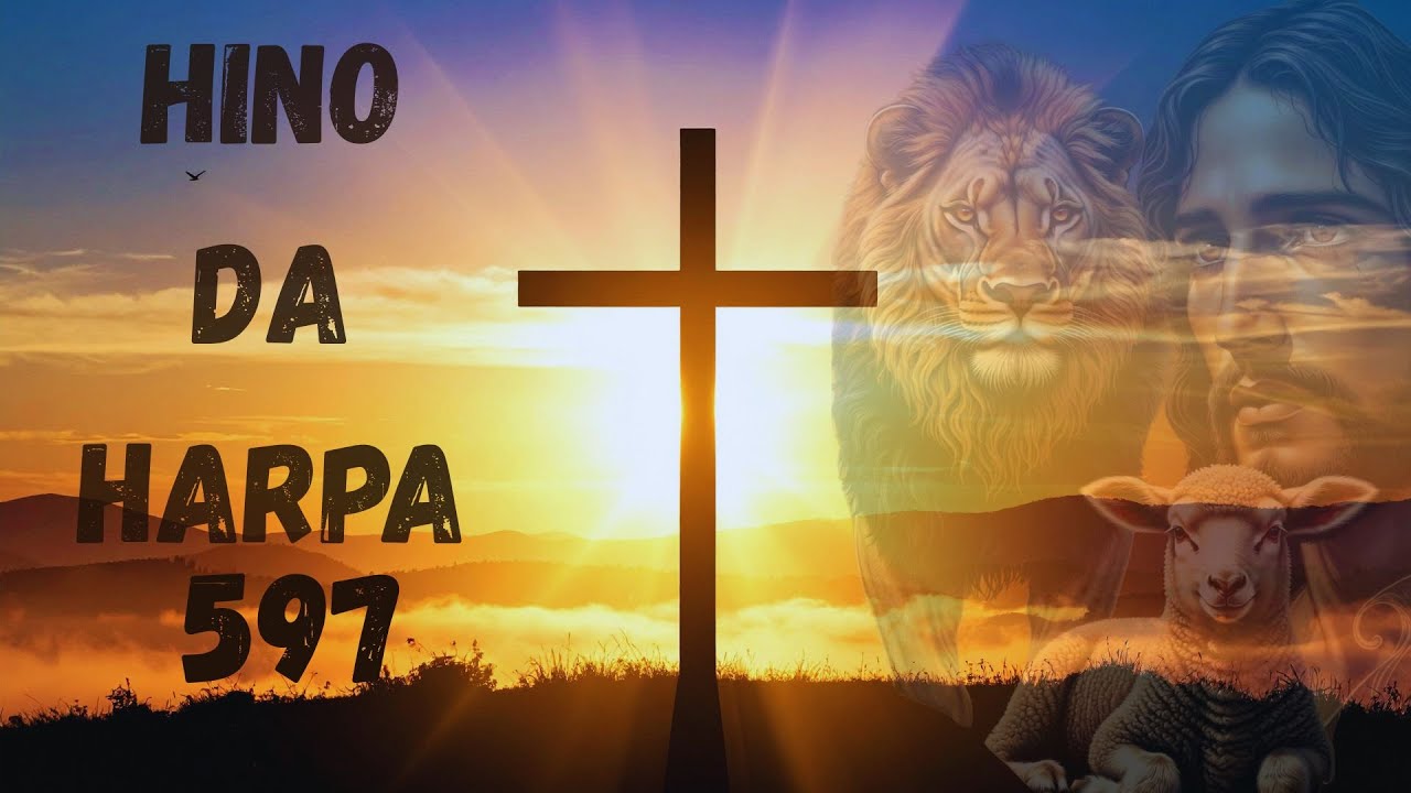 Hino da Harpa 597 (Graças Dou)