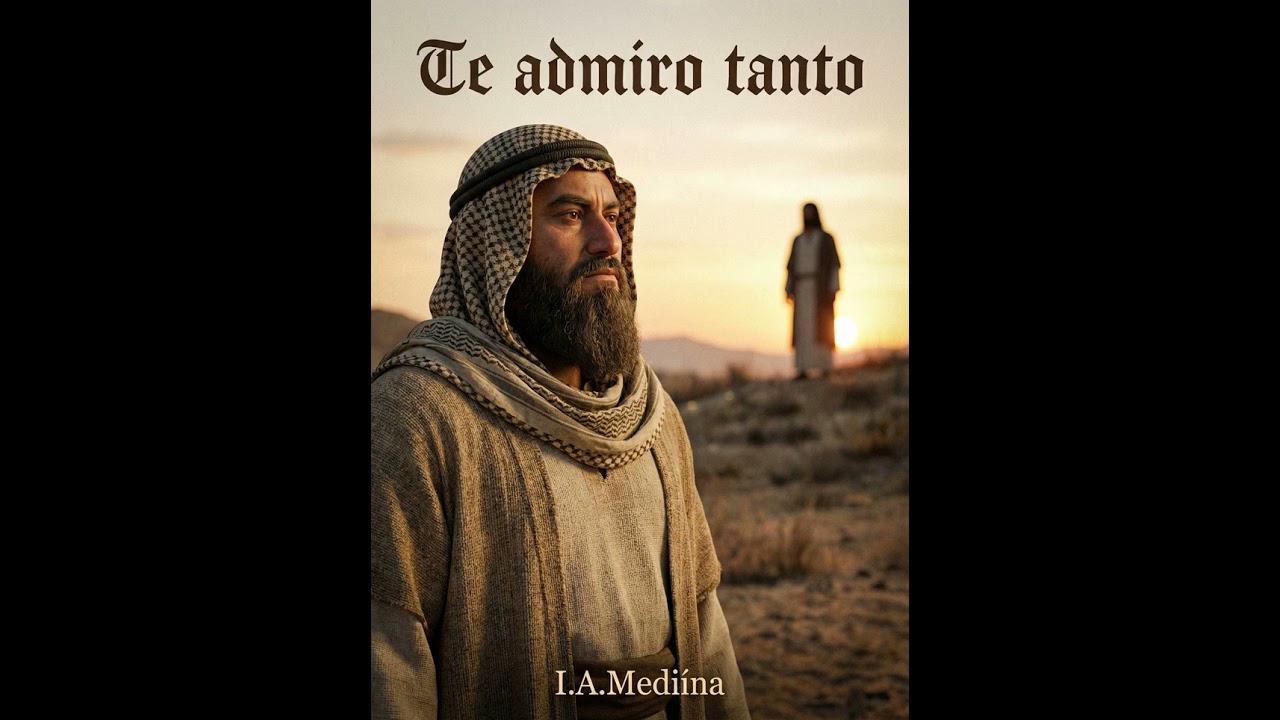 Te admiro tanto