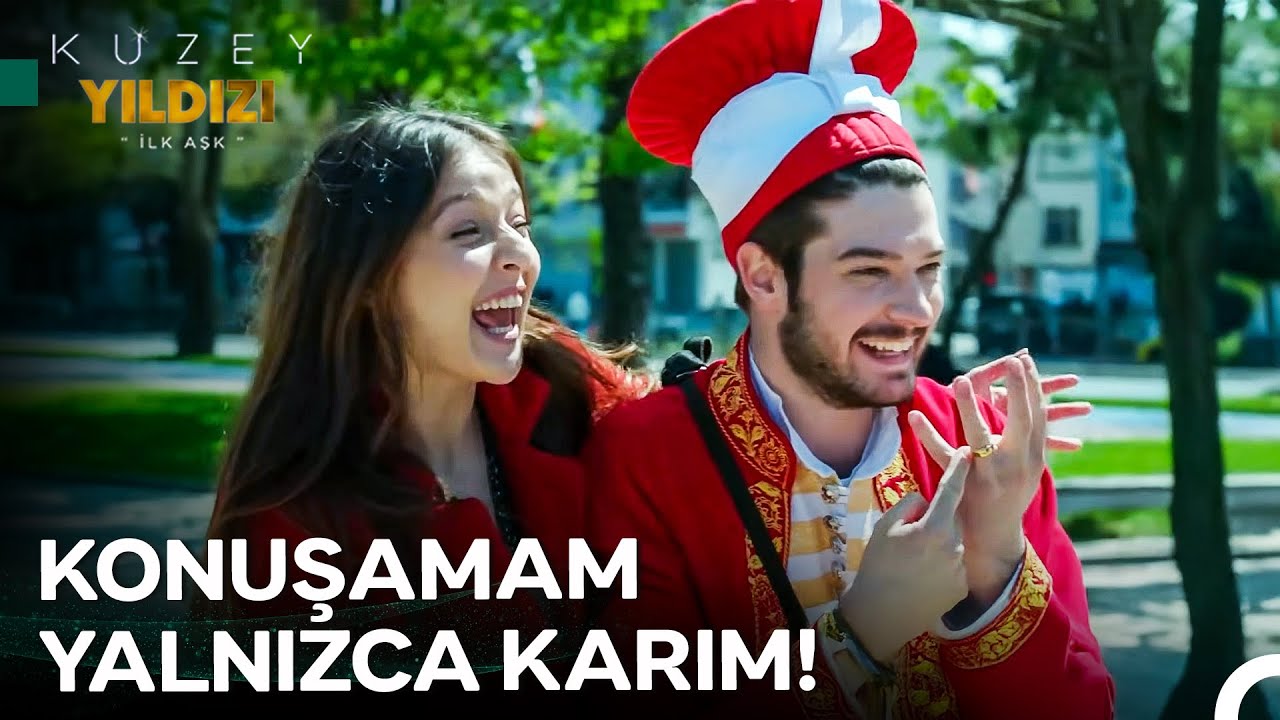 Hanımcılık Denince De Sen Be Poyraz - Kuzey Yıldızı İlk Aşk