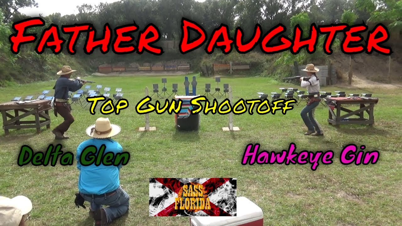 Top Gun   Round 3   Delta Glen vs Hawkeye Gin