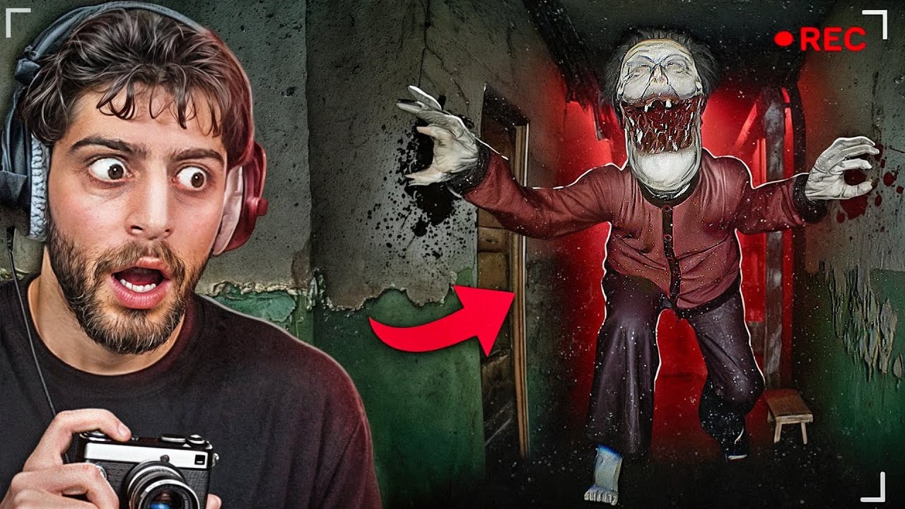 N’ALLEZ JAMAIS CHEZ CETTE GRAND MÈRE… 😱 (Dread Flats)