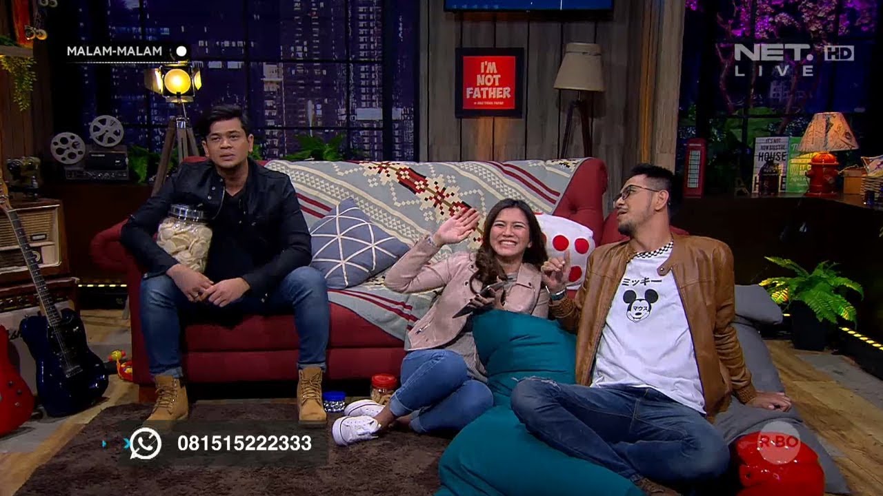 Baru Live Lagi Surya Langsung Marah-marah ke Dita (1/4)