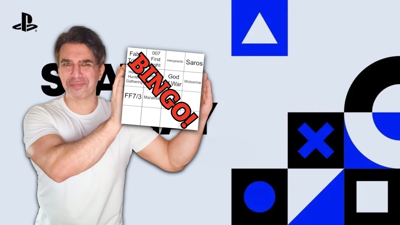 Oglądamy State of Play 2026 i tworzymy BINGO!