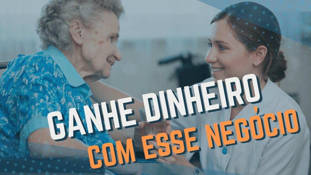 Como montar uma casa de repouso