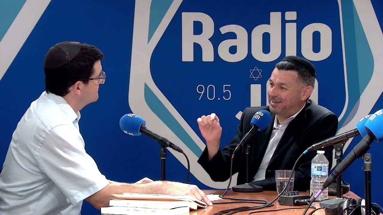 Halakhah : aux sources du droit hébraïque. Rémy Scialom au micro de PCJ - 12/6/2025
