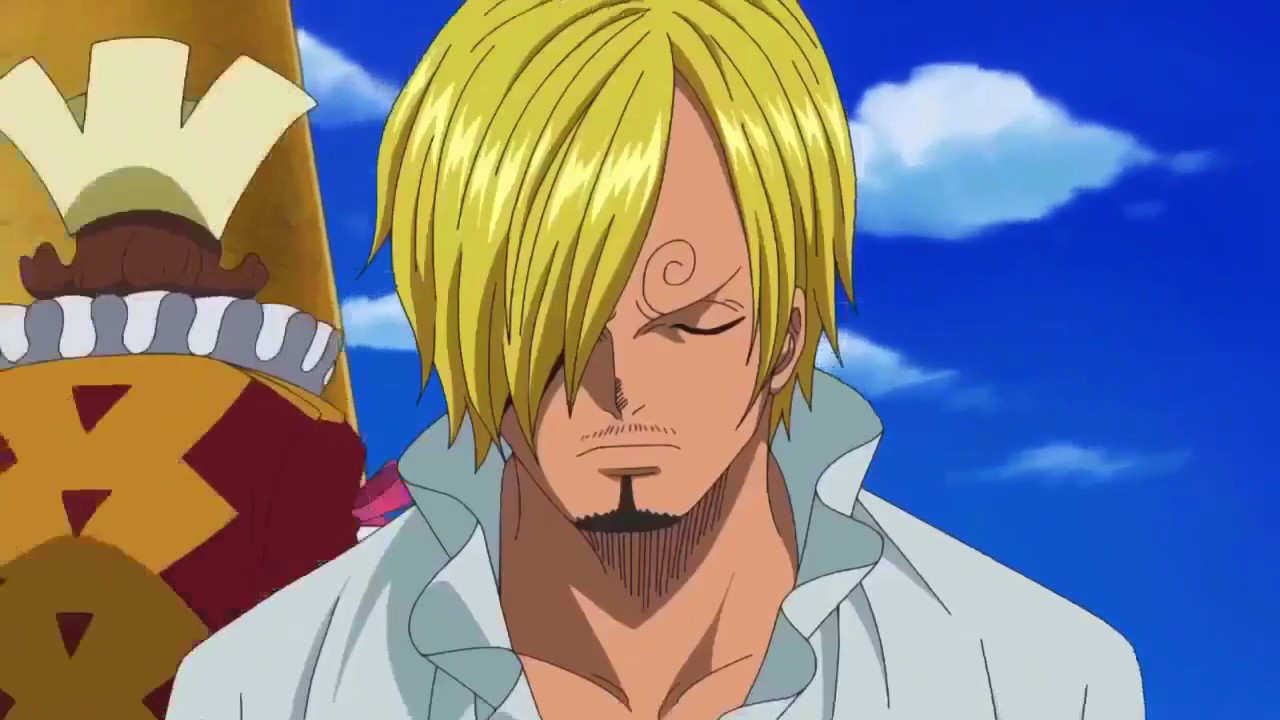 One Piece Vinsmoke Sanji Control