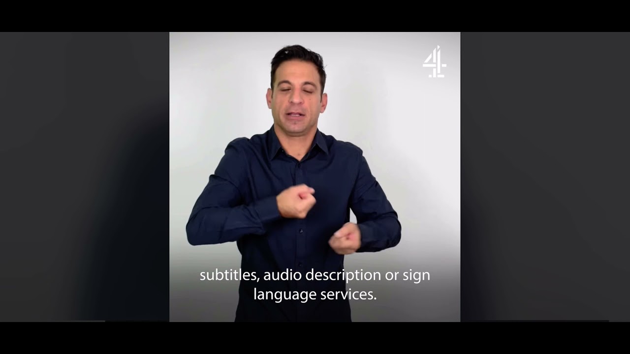 Channel 4 Subtitles Update