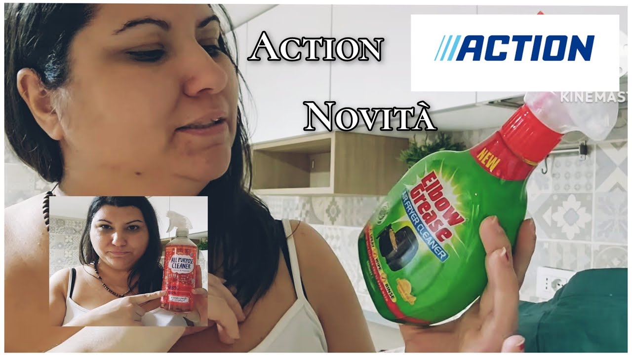 ACTION COSA AVRÒ PRESO??