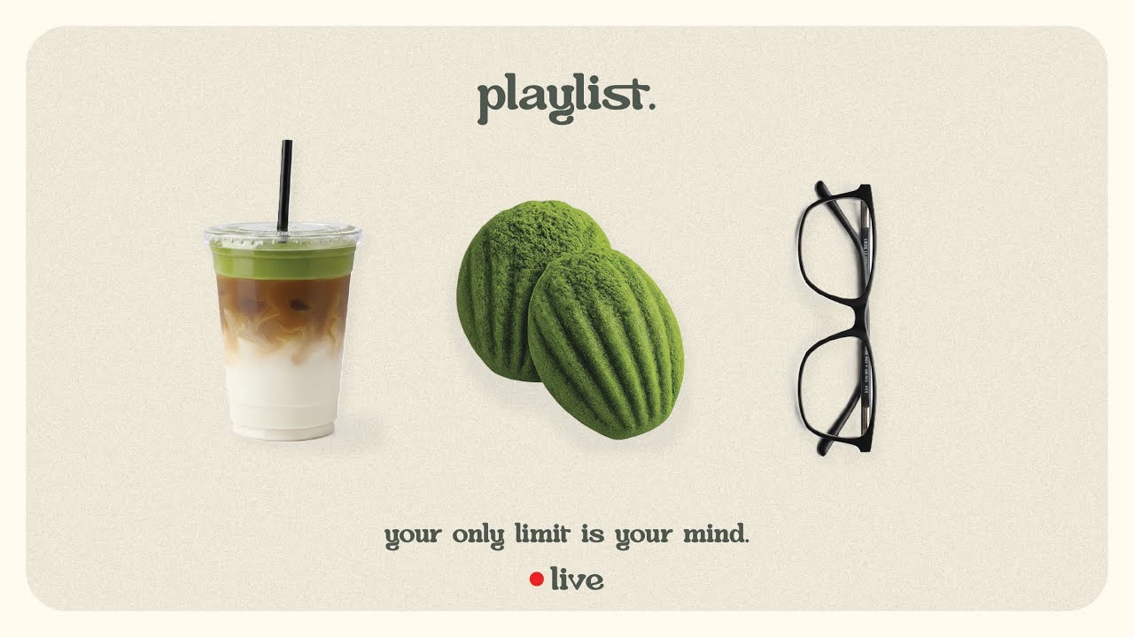 your only limit is your mind 🍵 study with me LIVE (Soft Focus, Mindful Progress)