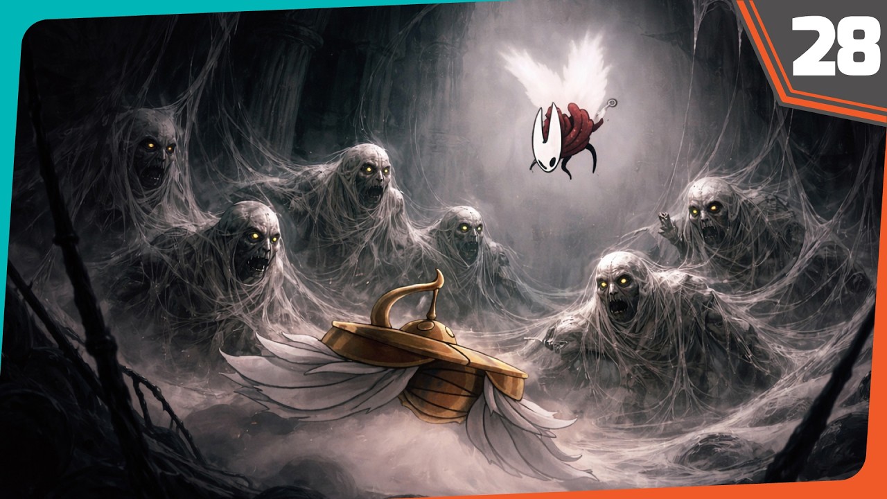 Empieza el verdadero infierno de Silksong | Hollow Knight: Silksong