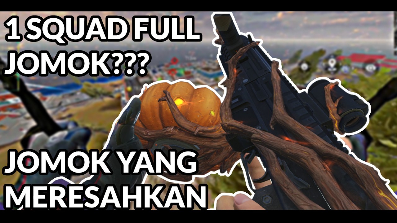 { BLOOD STRIKE } - 1 Squad full jomok??? - Apakah Shutter bakal aman?????