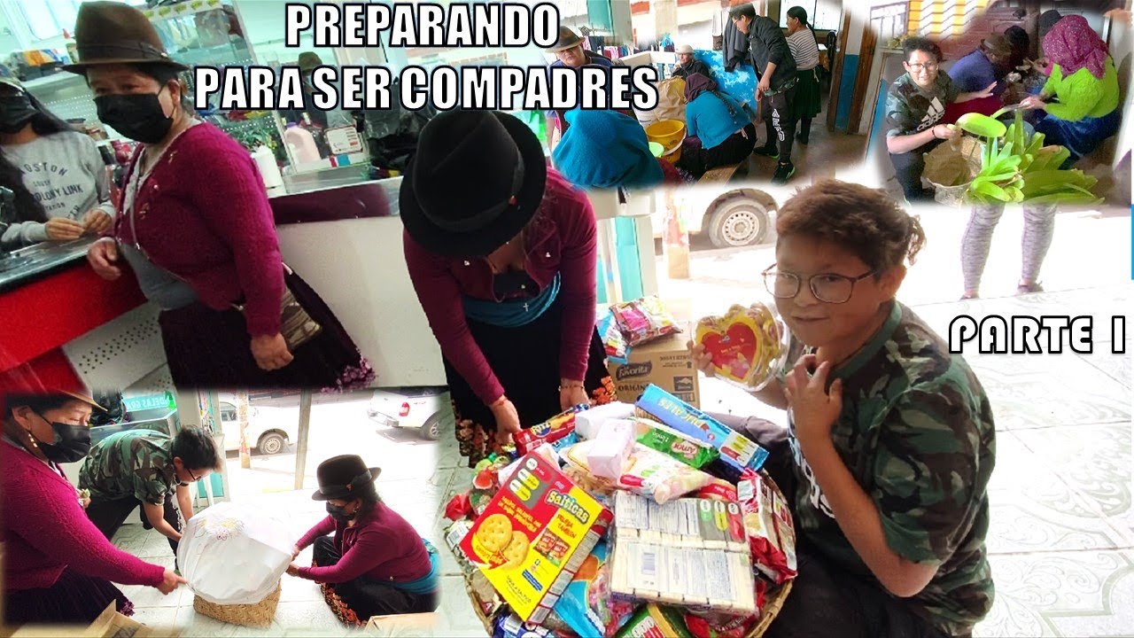 COMPADRES EN EL PARAMO 1 | Memito Castro