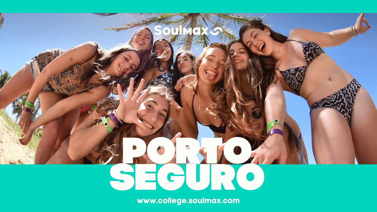 Experiencia Soulmax en Porto Seguro 🇧🇷