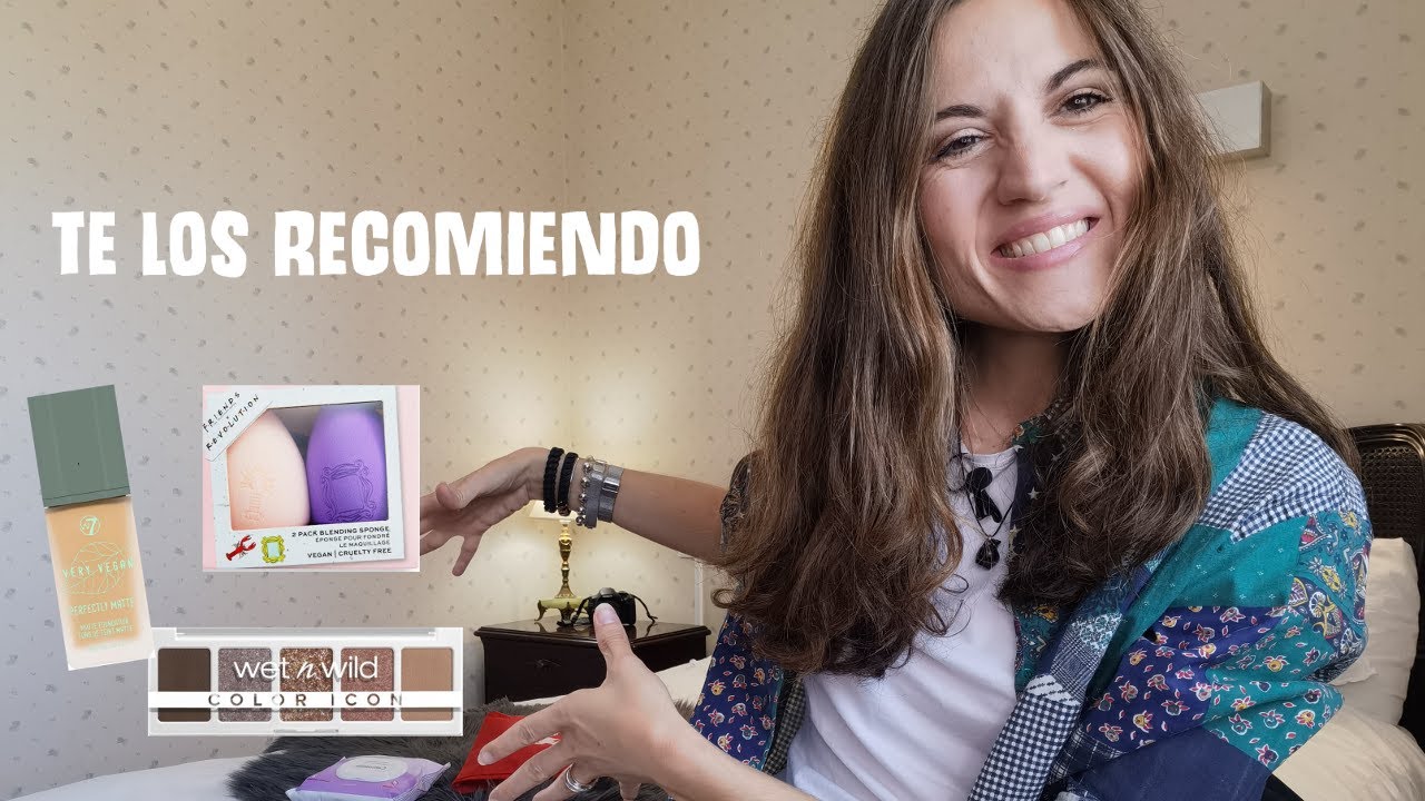 TE LOS RECOMIENDO: NYX, W7, WET N WILD, URBAN DECAY...