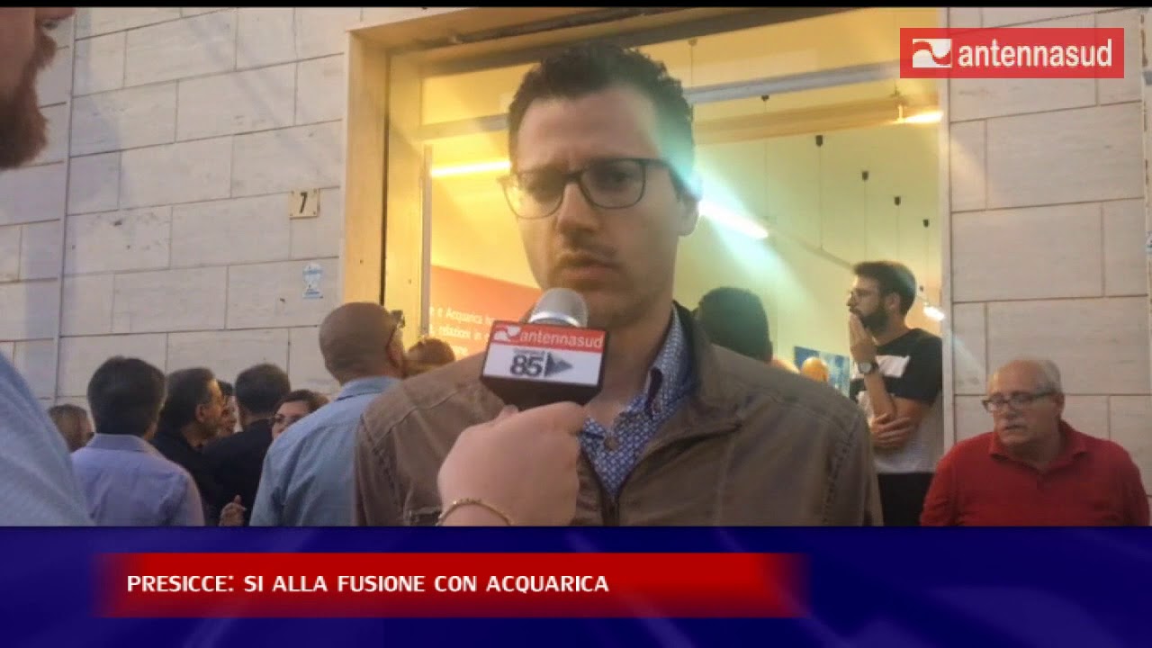 8 Ottobre Presicce, si alla fusione con Acquarica