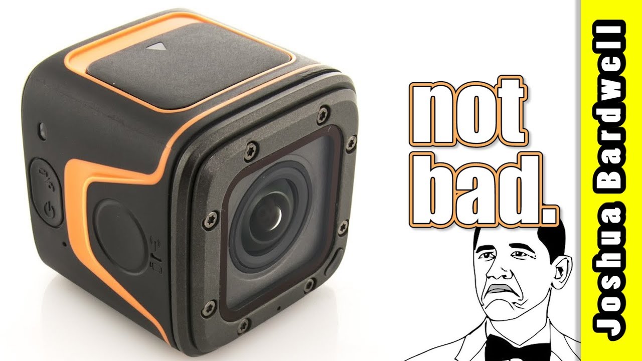 Foxeer Box vs. GoPro Hero5 Session | REVIEW