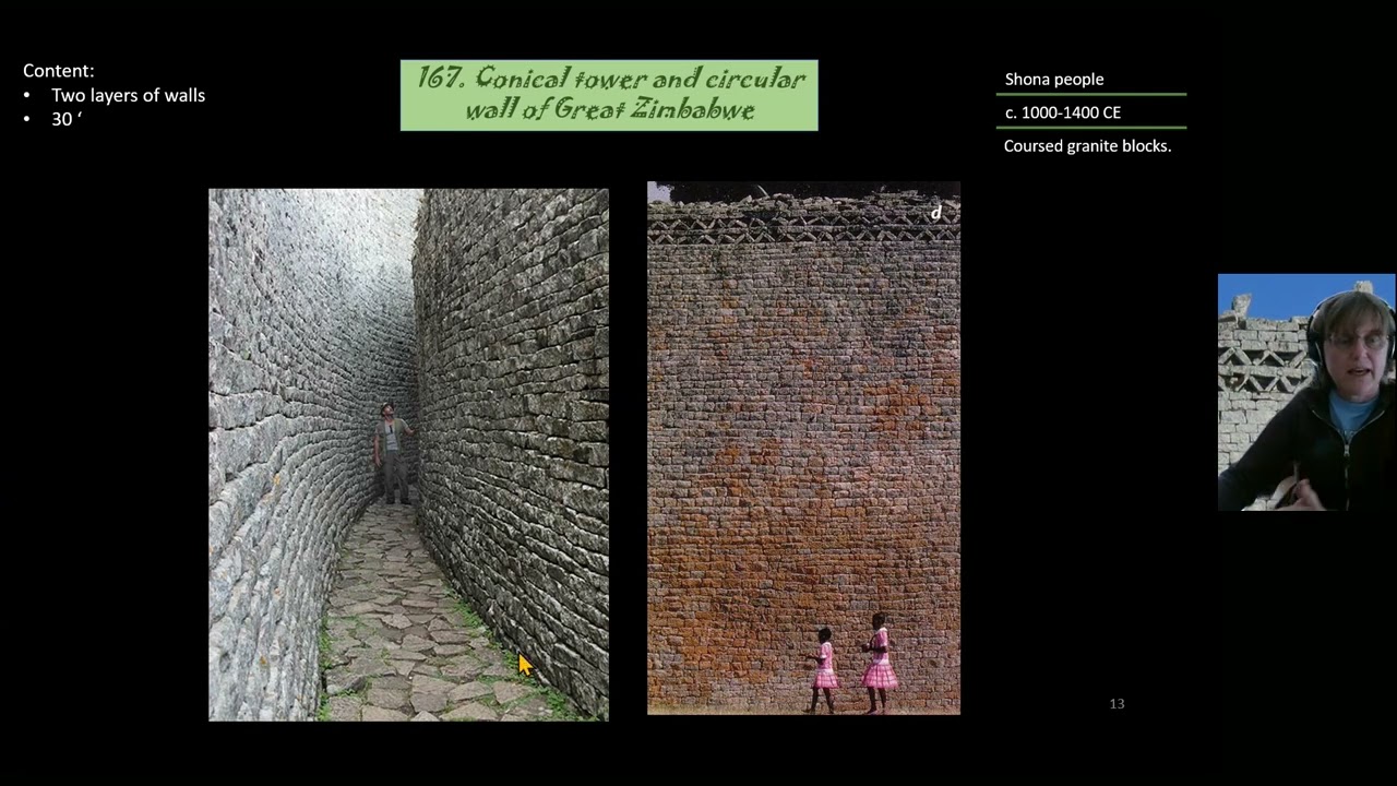 167  Conical tower and circular wall of Great Zimbabwe 20220722 015238