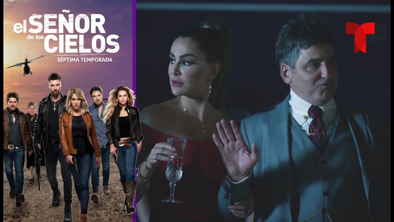 El Señor de los Cielos 7 | Episode 11 | Telemundo English