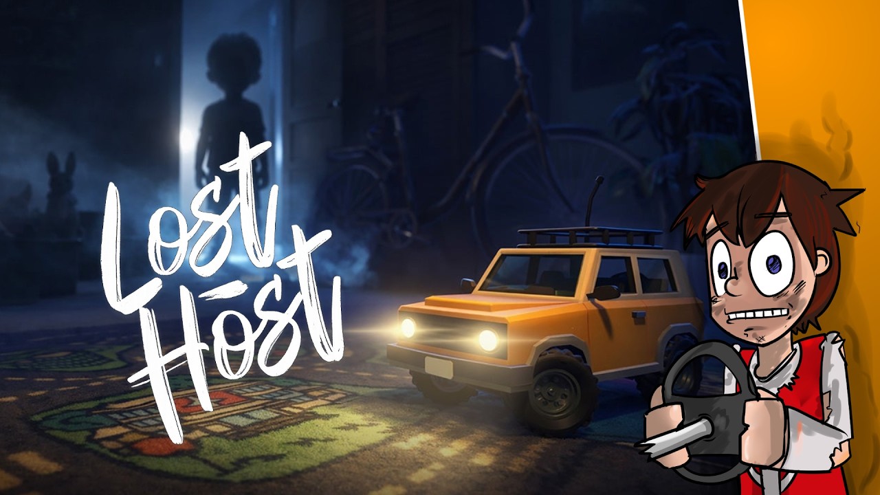 RC There Yet? // Lost Host Demo // First Look