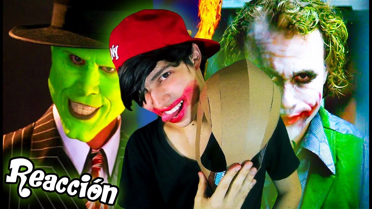 LA MASCARA VS  EL GUASON ║ COMBATES MORTALES DE RAP ║ JAY F ║V&Iacute;DEO REACCI&Oacute;N