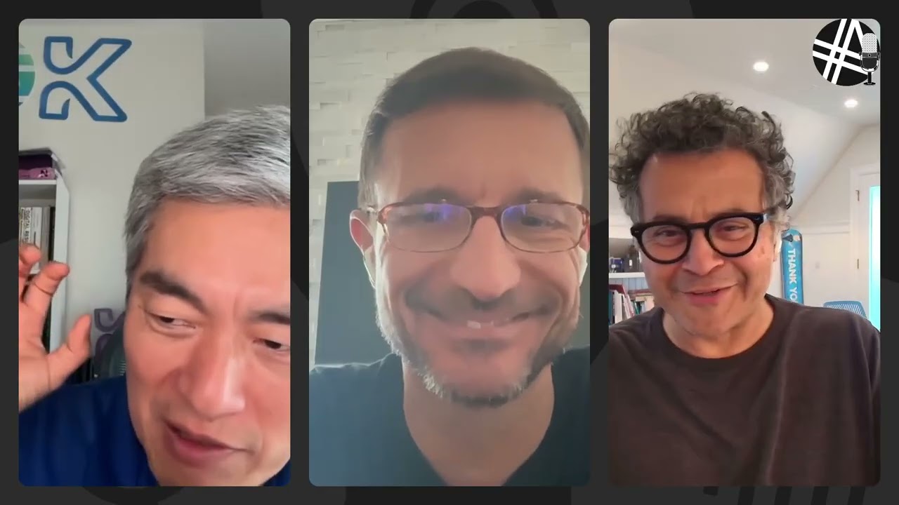 S4E21 - Travel Security, AI Defense Matrix, Startup Security