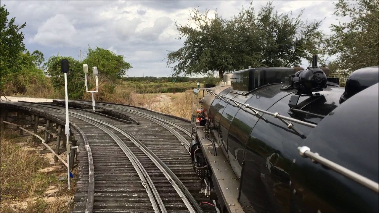 844 Ridge Live Steamers October 2018