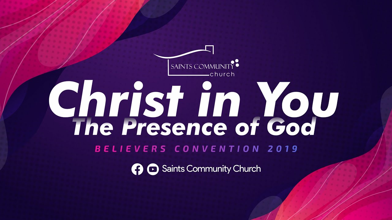 Christ in You - The Presence of God