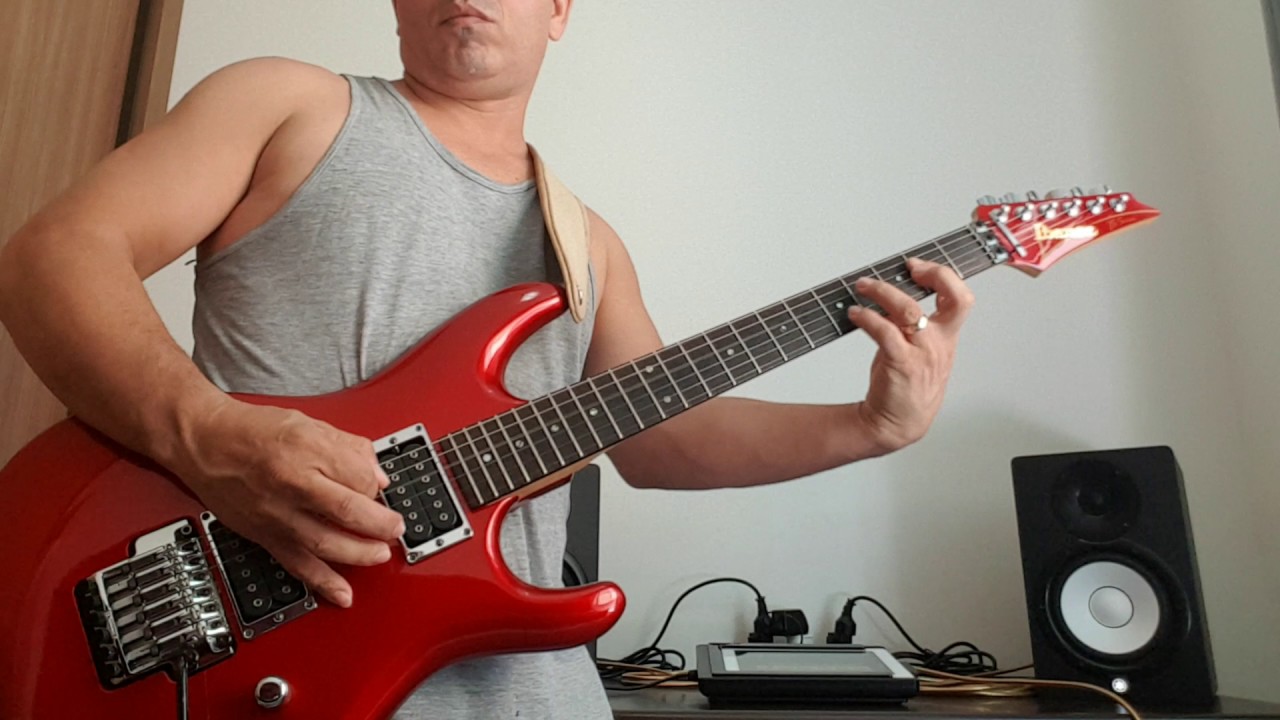 Ibanez JS 1200 Team J Craft - Wilsinho Morais