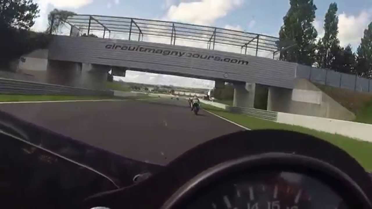 VMA évolution 2014 Magny Cours course 2 #55