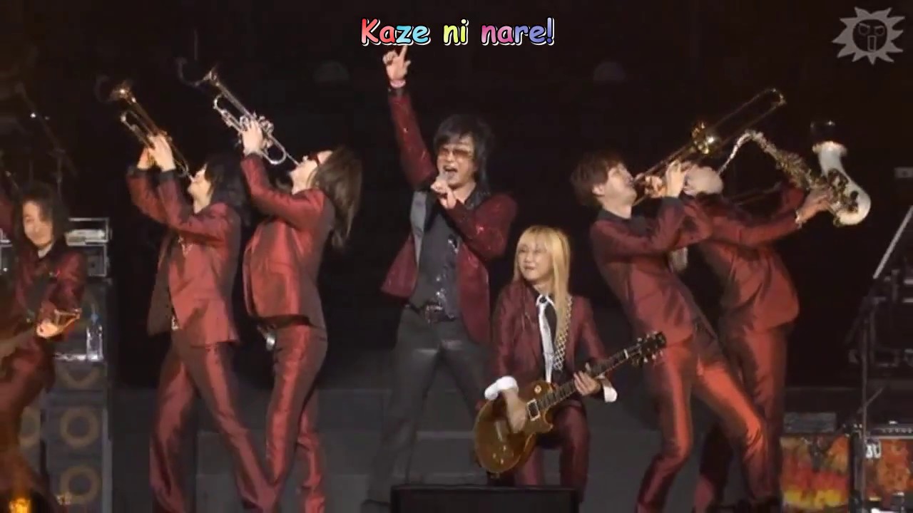 Hurricanger Sanjou - Cho Eiyuu Sai Live Show 2017 (Vietsub + Kara)