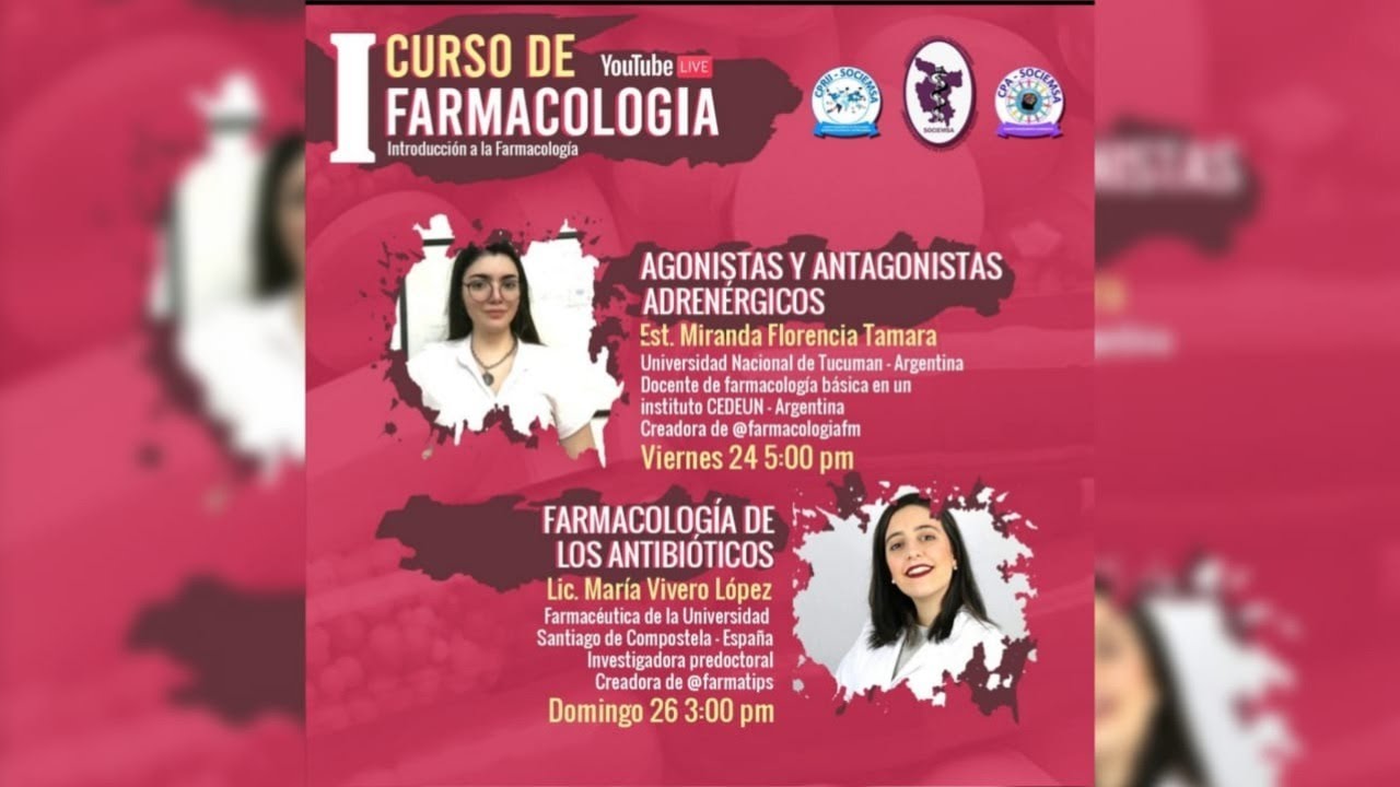 AGONISTAS Y ANTAGONISTAS ADRENÉRGICOS