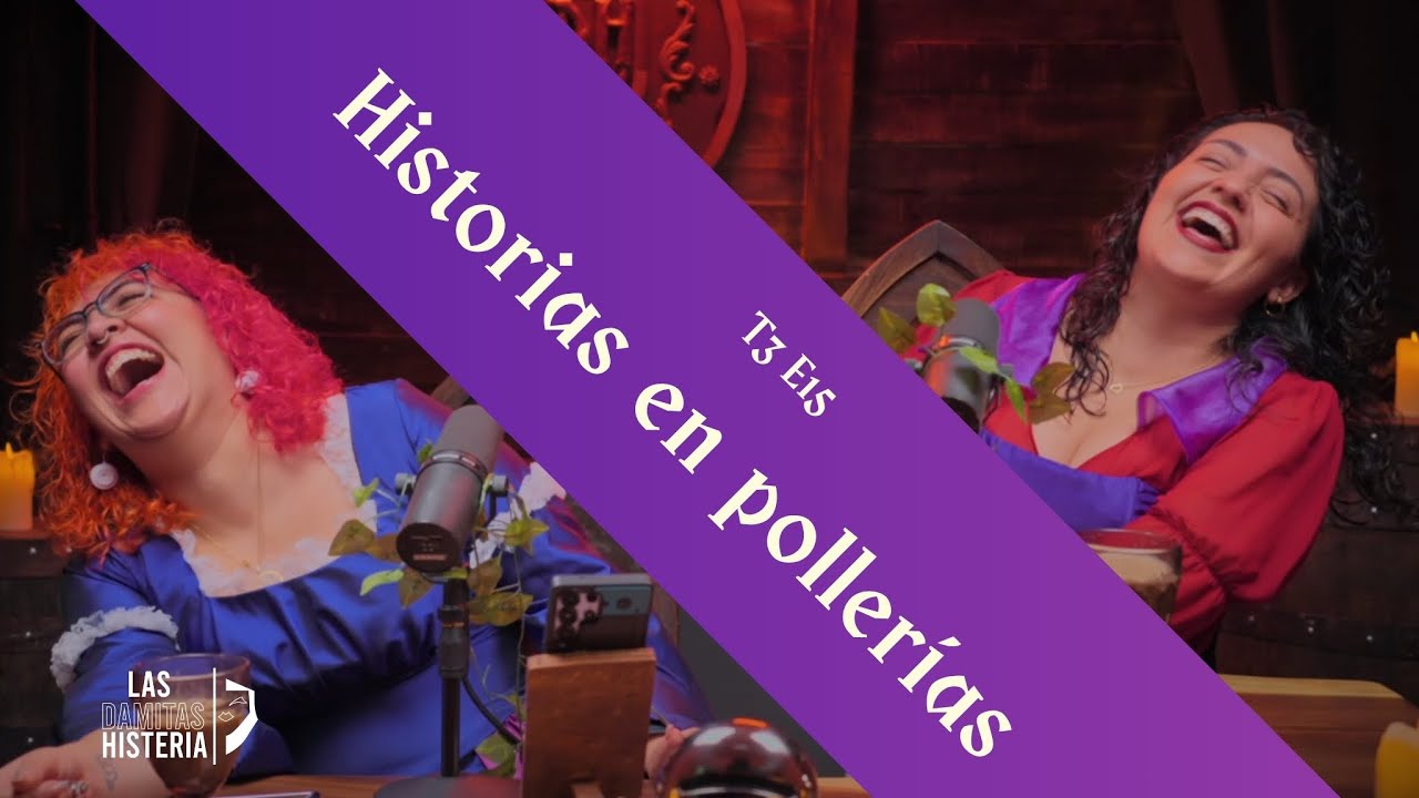 T3 E15 - Peleas épicas en pollerías