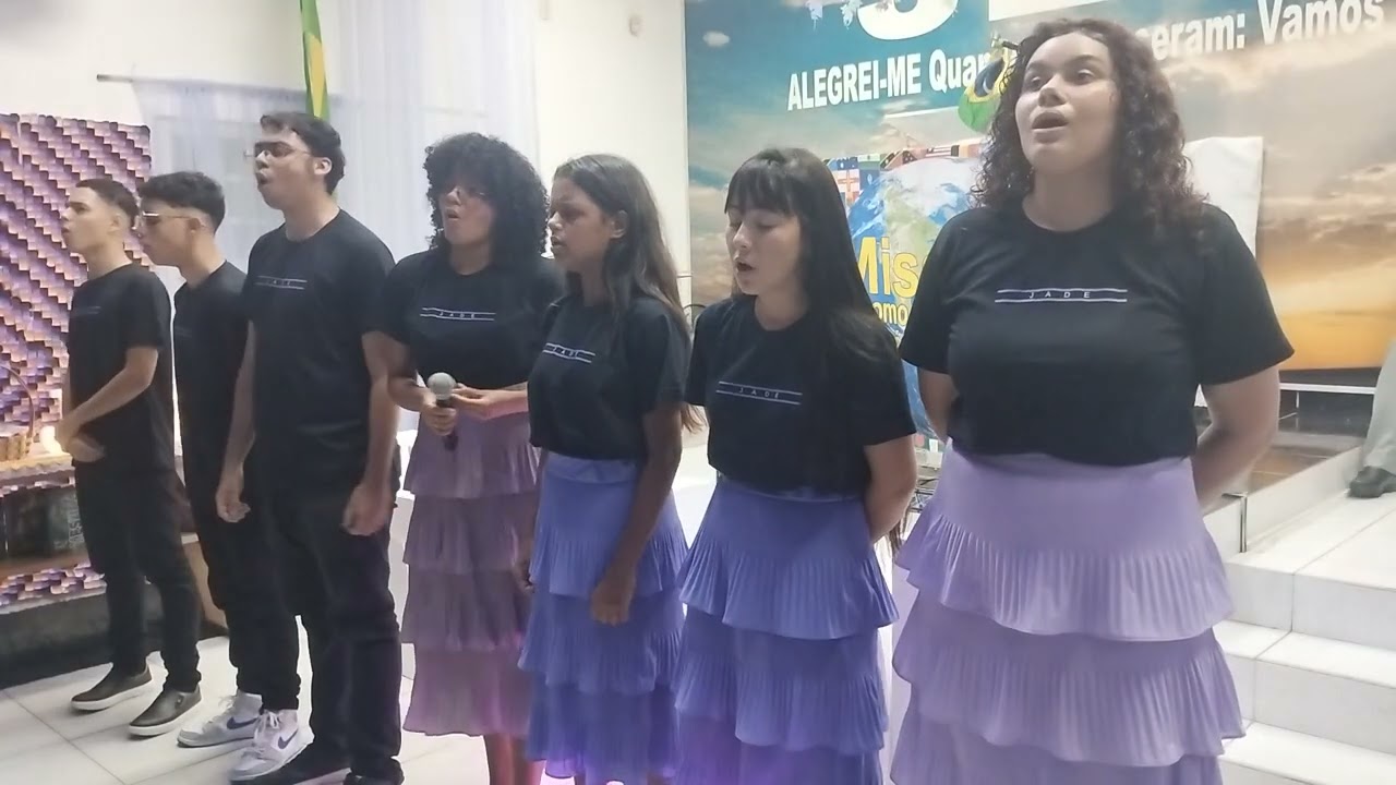Entrada - CONGRESSO JADE 2K26 💙