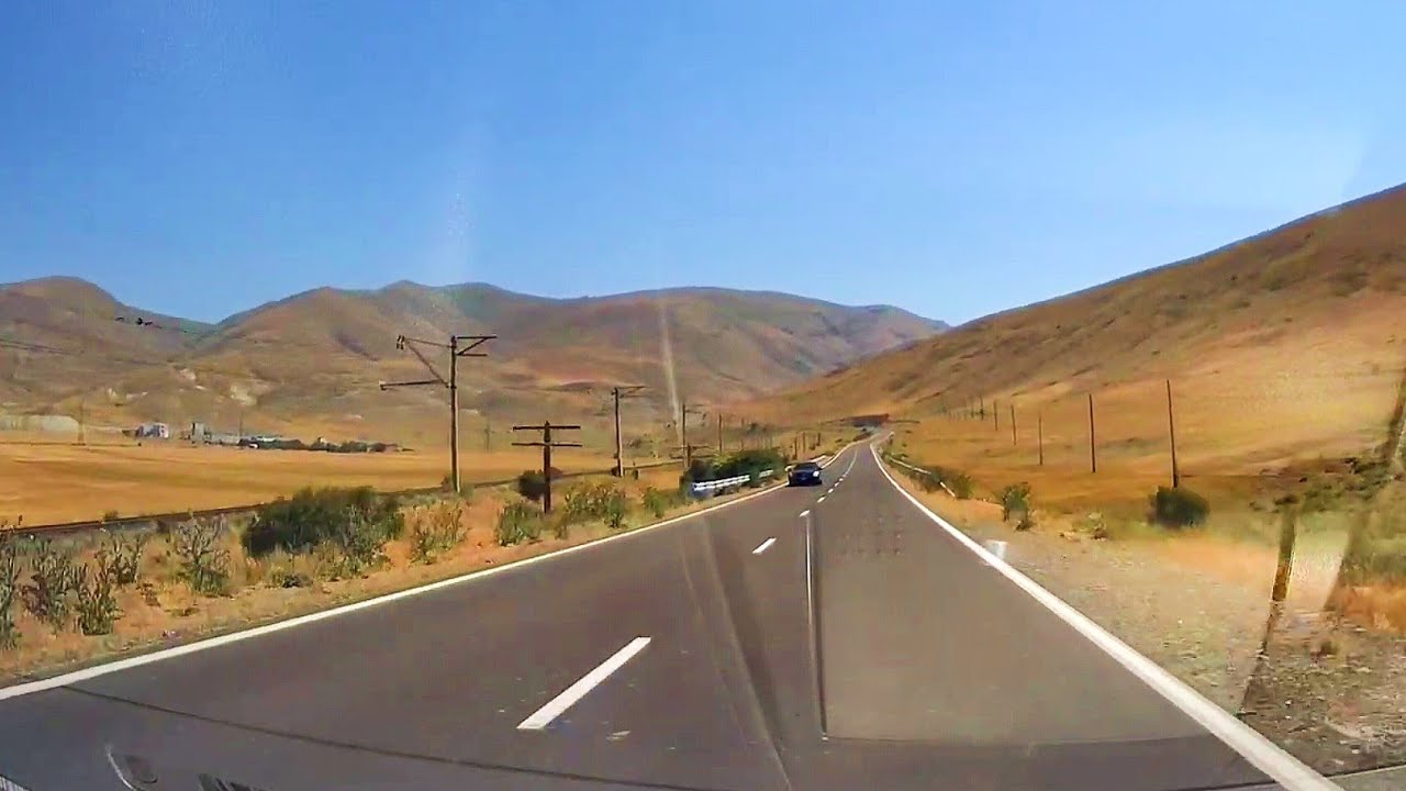 Drakhtik ➡️ Artanish M14 road, Դրախտիկ ➡️ Արտանիշ Մ14, Драхтик ➡️ Артаниш (трасса М14)