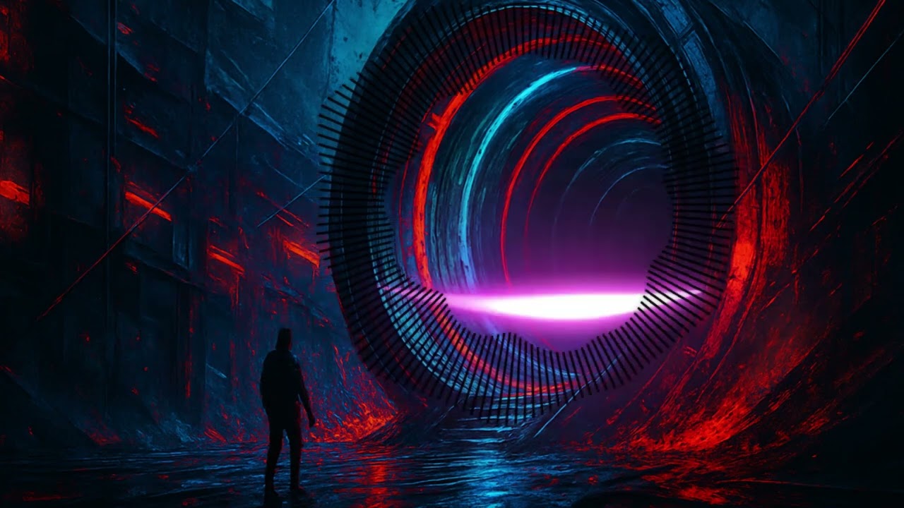 Road To Nowhere - Remix by #ai ‪@eQuiArt‬