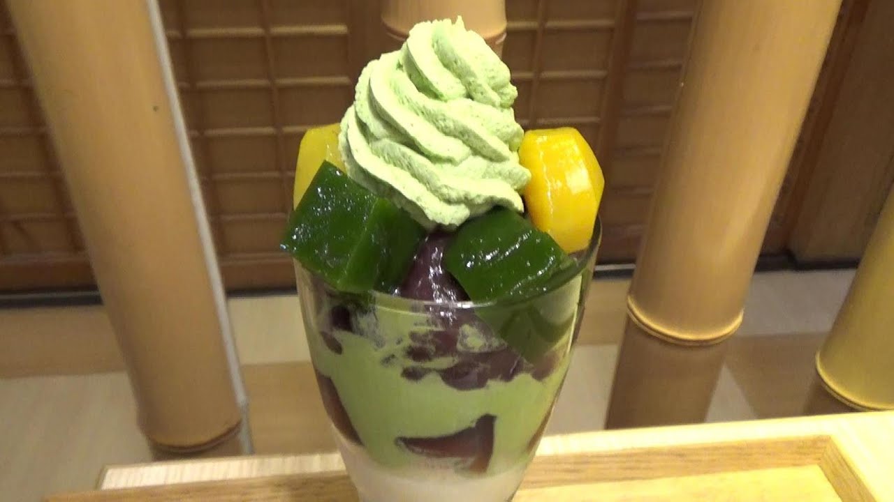 茶寮 都路里　祇園本店【祇園辻利】 パフェ【京都】